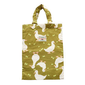 HUJI祤集Ditsy手提袋动物系列