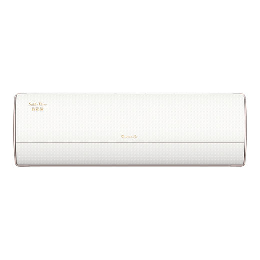 格力·时光锦 变频冷暖大1匹1级能效挂式空调 KFR-26GW/(26586)FNhAb-B1(WIFI) 格调米 商品图0