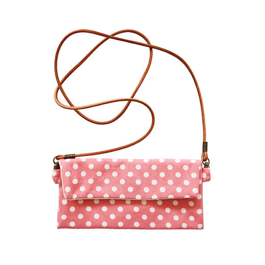 HUJI祤集Comfy斜挎包插画圆点集 商品图0