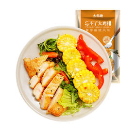 忘不了大鸡排尊享藤椒风味135g*20