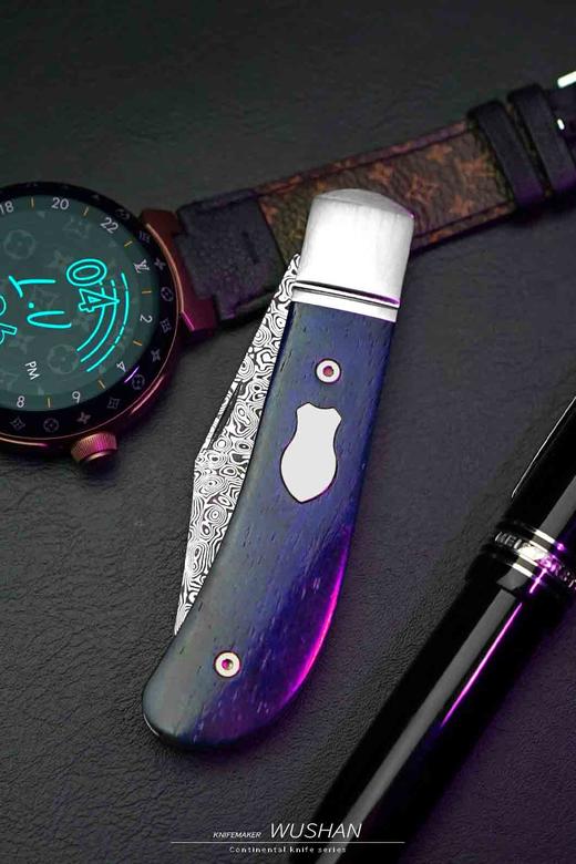 【福利】三希堂  现代刀系列  披星大马小折 商品图8