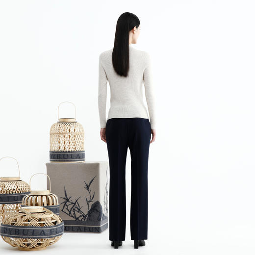 戴布拉芬针织衫L26D333 商品图2