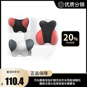 【鑫东盛】汽车腰靠背垫