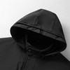 【85鸭绒】罗蒙秋冬中长款羽绒服外套男士休闲可拆卸帽子保暖羽绒服男外套 商品缩略图7