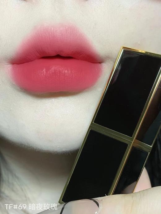 【一般贸易】TF 汤姆 福德 经典黑管#69 温柔色 奶茶玫瑰豆沙色 显白色 商品图1