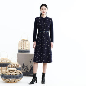 戴布拉芬连衣裙L26D508