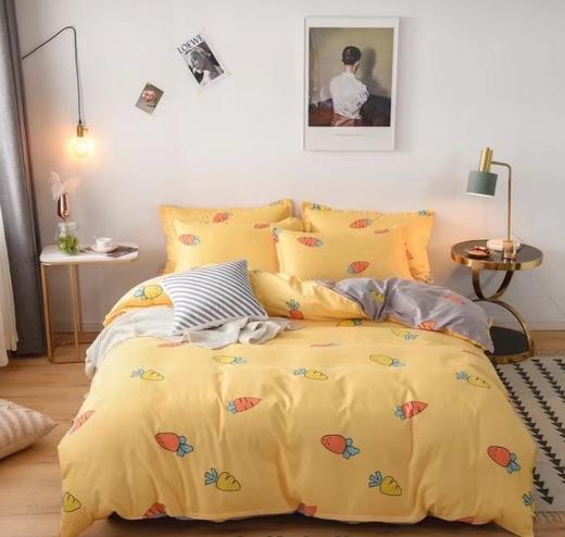 轻奢长绒棉斜纹四件套G117900007 商品图12