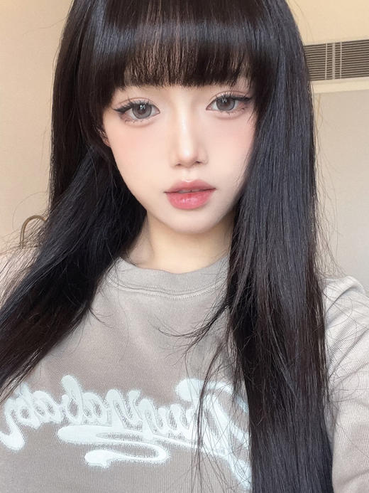 【大直径半年抛】LYMYCON- 西西里灰 -14.5mm【年抛 0-1000度 含有525/575】 商品图9