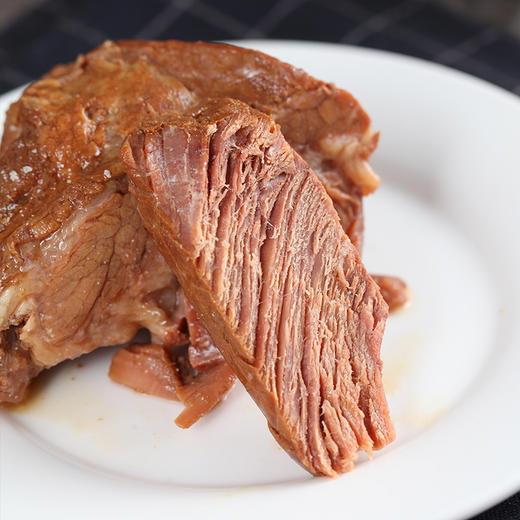 西安饭庄 老孙家 酱牛肉 200g 商品图4