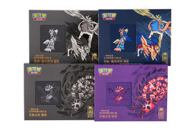 宝可梦 PTCG 集换式卡牌 一周年纪念 卡册礼盒