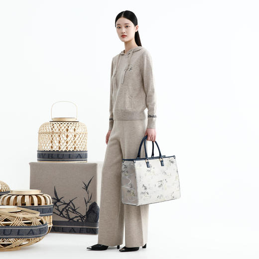 戴布拉芬针织衫L26D359 商品图0