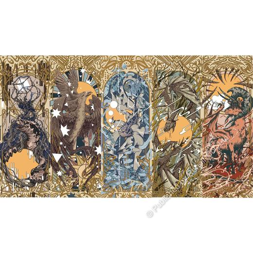 五行/207片×5 商品图0