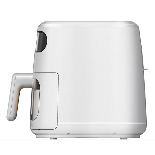 夏普 空气炸锅 8L 白色 KF-AF-E80VK-W 商品图2
