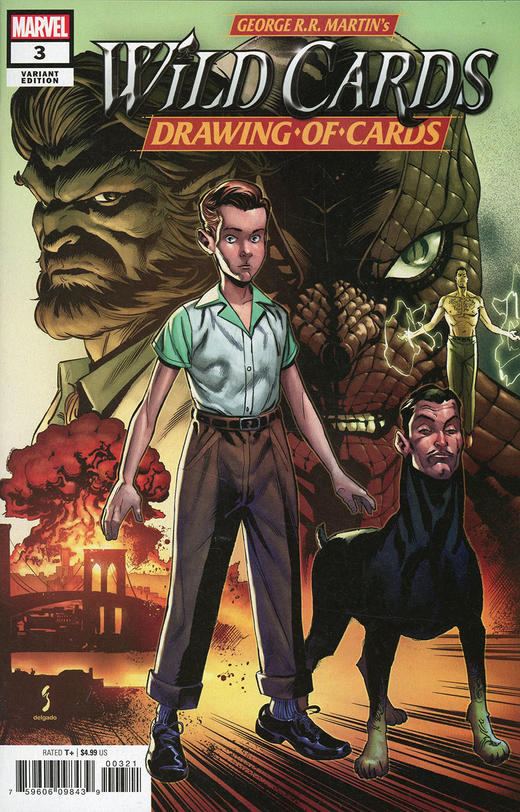 百变王牌 抽卡 Wild Cards The Drawing Of Cards 商品图3