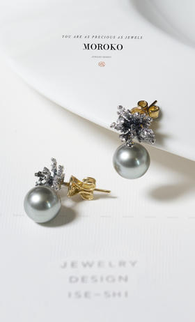 浮光掠影套系「耳钉&项链」