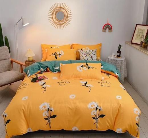 轻奢长绒棉斜纹四件套G117900007 商品图5