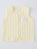【春秋新款！舒适保暖】婴儿马甲春秋款舒绒棉宝宝无袖背心婴幼儿坎肩秋冬季新生儿小马夹，柔软细腻的棉质，温暖小肩膀；背心式设计，方便穿脱。ry 商品缩略图0