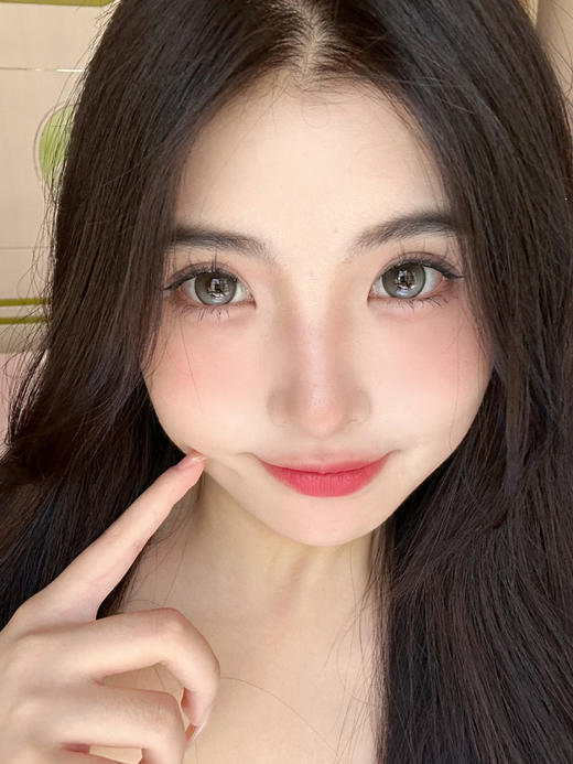 【大直径半年抛】LYMYCON- 西西里灰 -14.5mm【年抛 0-1000度 含有525/575】 商品图7