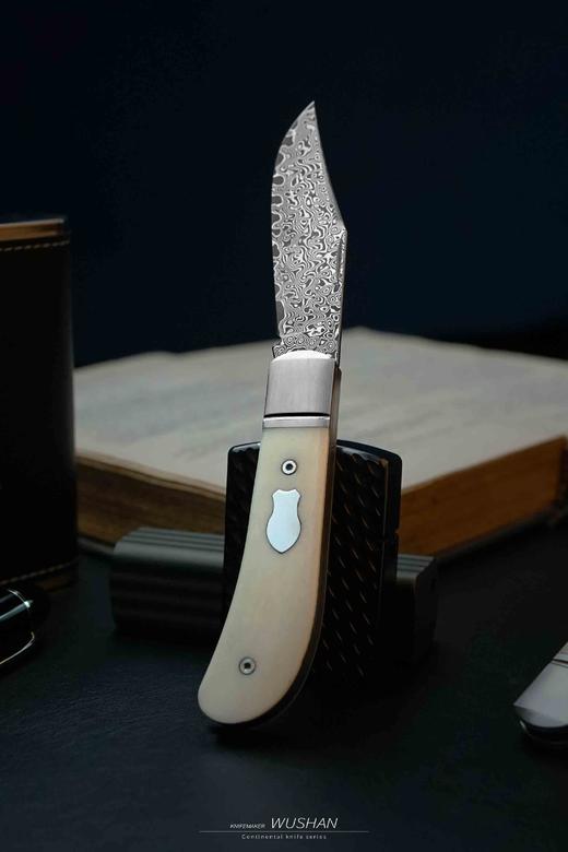 【福利】三希堂 现代刀系列 披星大马小折 商品图1