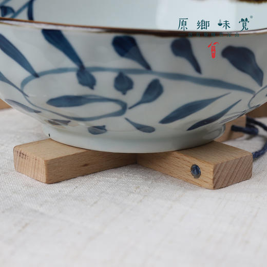 【可粮票兑换】山有木手工木制餐垫（成都仓库-顺丰发货）| 来自深山老木匠，全手工制作，简约设计，大方实用。 商品图5