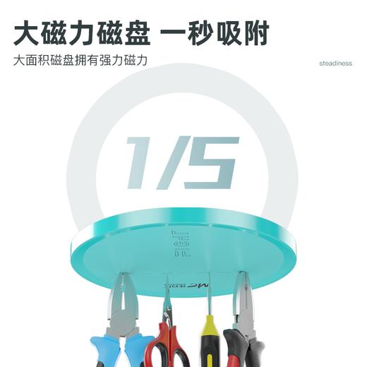 佳钓尼2023新品竞技散炮盆双层饵料盒食盒多功能开饵竞技鱼饵盒 商品图3