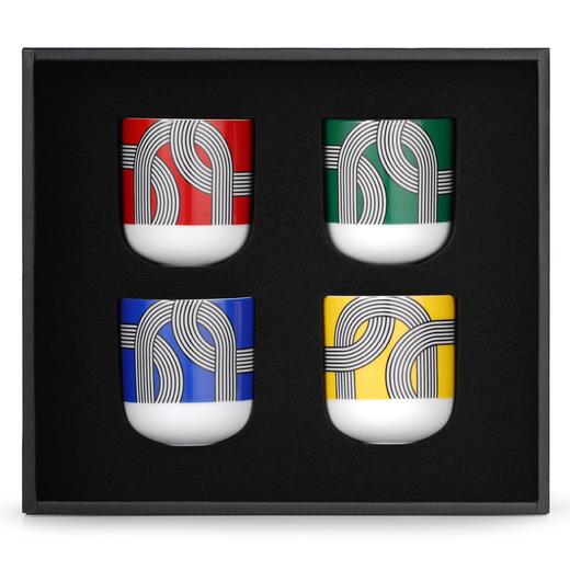 木竟-日诵 艾莱克陶瓷杯碟 商品图2