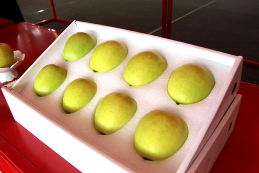 瑞雪苹果一级果香脆口感丰富木美土里2025新产季礼盒 商品图4