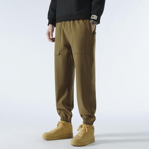 SUTUS苏图诗男女同款七防户外工装冲锋裤 商品图3