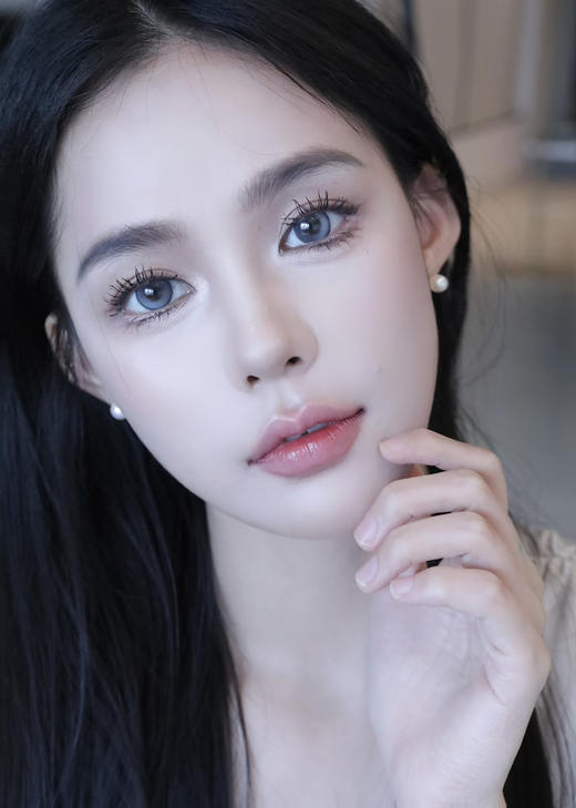 【大直径半年抛】LYMYCON- 茶卡盐湖-14.5mm【年抛 0-1000度 含有525/575】 商品图2