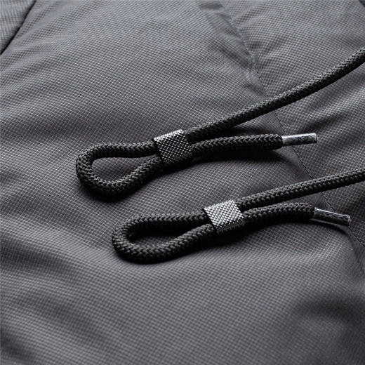 【面包服】罗蒙秋冬连帽羽绒服男短款男士羽绒服外套男工装夹克男羽绒服 商品图5