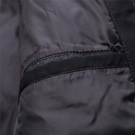 【90白鹅绒】罗蒙秋冬羽绒服男士中长款休闲连帽时尚保暖羽绒服外套男 商品图11