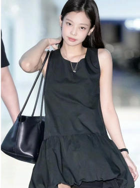 1030-4极限特惠 TR火爆款 Terrasse 内外全皮 长手柄托特包 实用