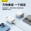 倍思 5V/2A充电头 自适应安卓、苹果及各类USB周边设备 商品缩略图3