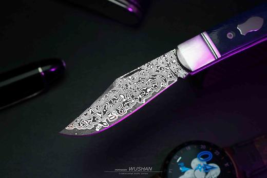 【福利】三希堂  现代刀系列  披星大马小折 商品图7