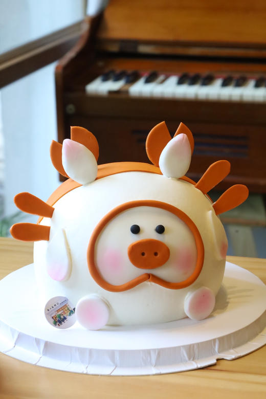 螃蟹橙猪猪 商品图1