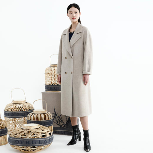 戴布拉芬大衣L26D706 商品图1