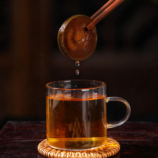 天单丨橘红胎果切片 化州橘红 家庭装 65g 商品图1