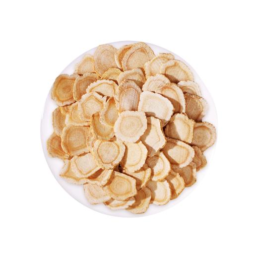 【正宗同仁堂品牌】北京同仁堂 美国西洋参片切片1# /90g 横切大片 经久耐泡SY 商品图6