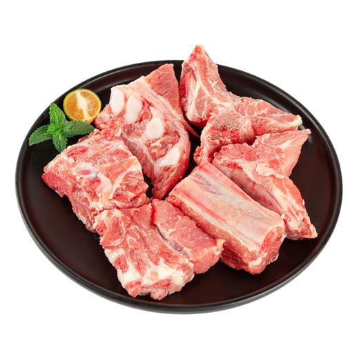 【周二、周五发货 需提前预定】正大新鲜猪肉系列 猪脊骨2斤（剁块） 商品图2