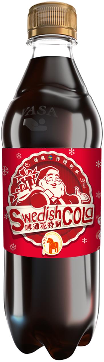 古石瑞典可乐饮品 商品图1