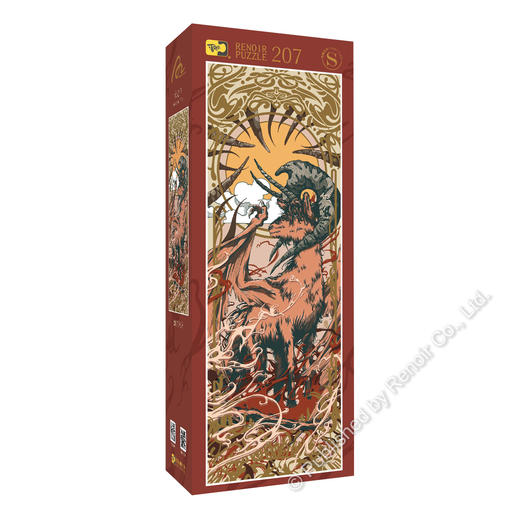 五行/207片×5 商品图5