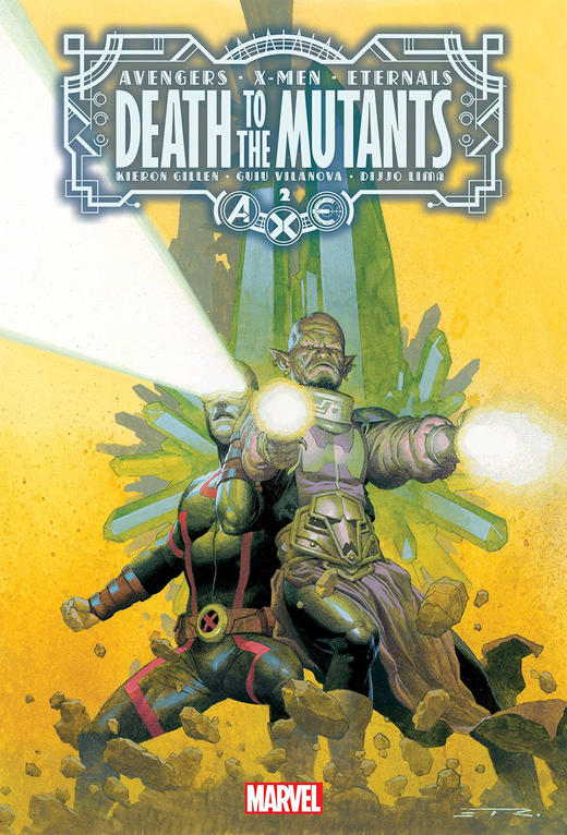 A.X.E. Death To The Mutants 商品图2