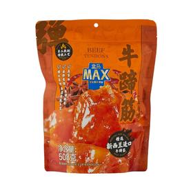 盒马 MAX 牛蹄筋（五香味）508g