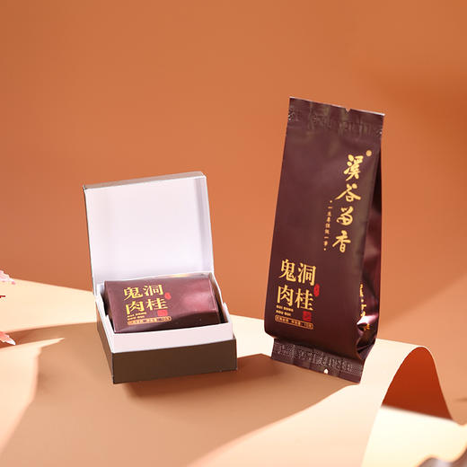 溪谷留香·鬼洞肉桂 50g 商品图2