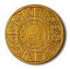 【预定】2024龙年纪念币 法国生肖系列（拍5枚包邮） 商品缩略图1