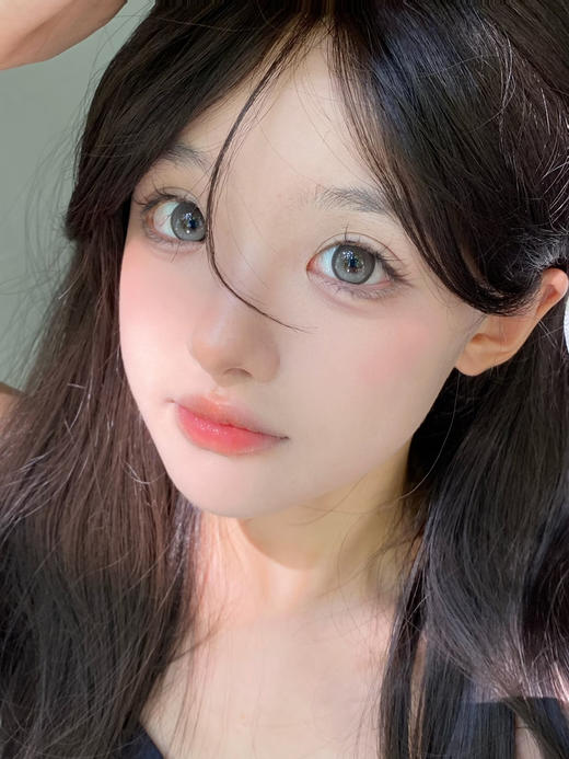 【大直径半年抛】LYMYCON- 西西里灰 -14.5mm【年抛 0-1000度 含有525/575】 商品图10