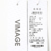 VIMAGE纬漫纪冬季新款气质高级感小香风高腰显瘦半身裙V2006620 商品缩略图6