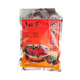 西安饭庄 老孙家 腊牛肉 200g