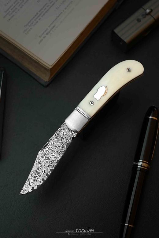 【福利】三希堂 现代刀系列 披星大马小折 商品图3