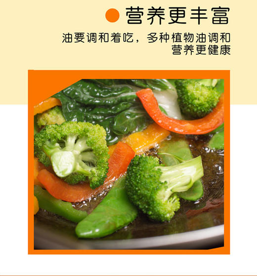 【团购】金龙鱼花生浓香型食用植物调和油4L 商品图7